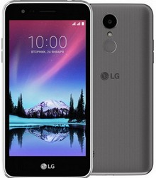 Прошивка телефона LG K7 (2017) в Калуге